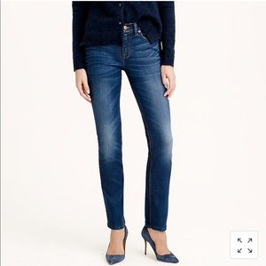 J. Crew Reid jeans